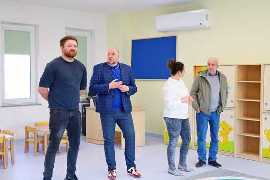 Nowy budynek Żłobka Miejskiego w Żarowie gotowy 