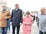[WIDEO/FOTO] W Strzegomiu upamiętnili 85. rocznicę Deportacji Polaków na Sybir