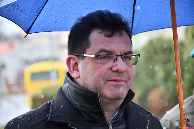 [WIDEO/FOTO] W Strzegomiu upamiętnili 85. rocznicę Deportacji Polaków na Sybir