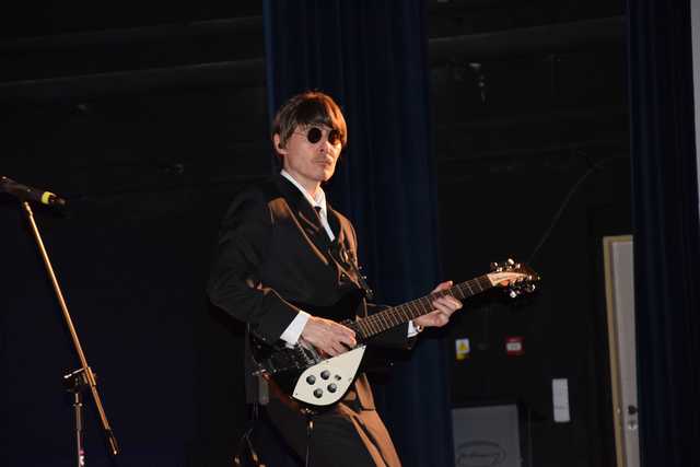 [FOTO] Charytatywny koncert zespołu The Postman – Muzyka, która wspiera Wspomagane Społeczności Mieszkaniowe