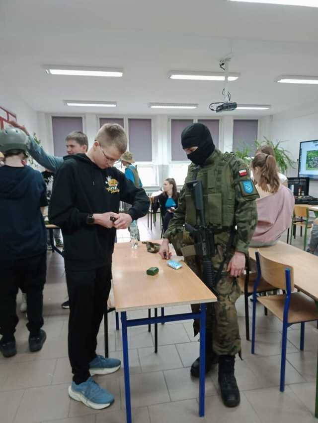 [FOTO] Za nami II Strzegomska Giełda Szkół Ponadpodstawowych