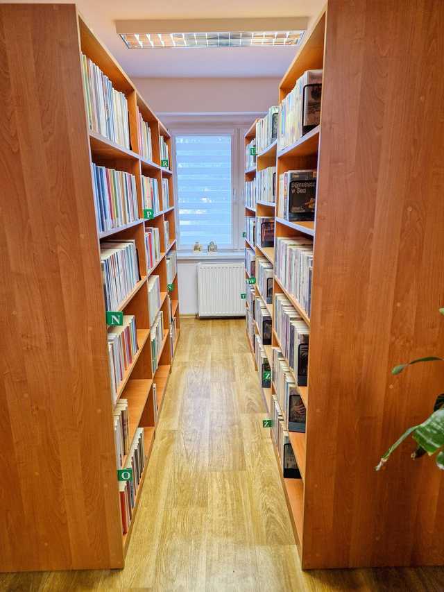 [FOTO] Od środy otwarta będzie nowa filia biblioteki CKB w Marcinowicach