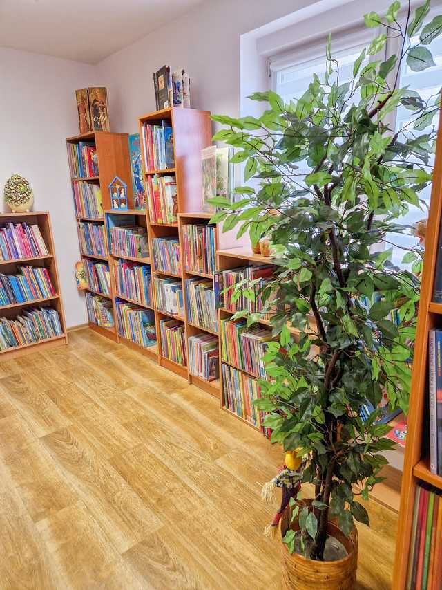 [FOTO] Od środy otwarta będzie nowa filia biblioteki CKB w Marcinowicach