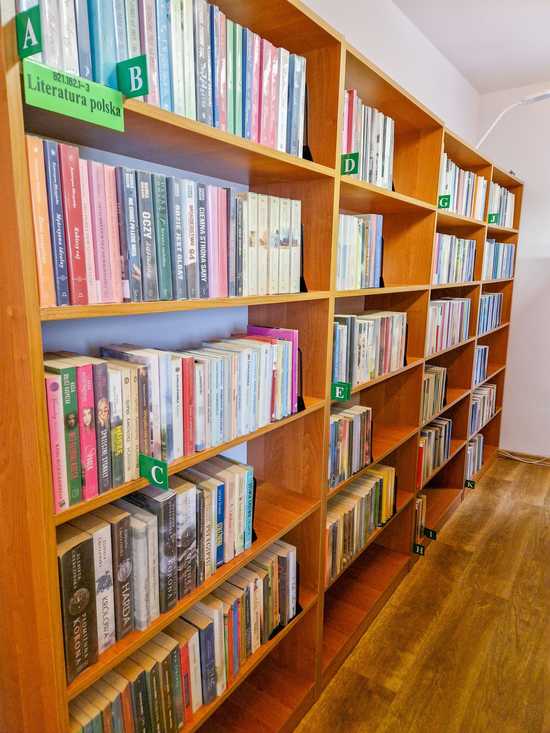 [FOTO] Od środy otwarta będzie nowa filia biblioteki CKB w Marcinowicach
