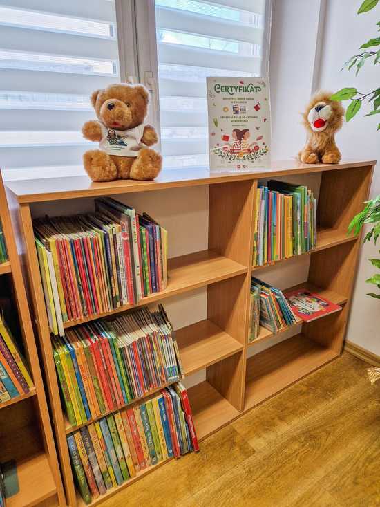 [FOTO] Od środy otwarta będzie nowa filia biblioteki CKB w Marcinowicach