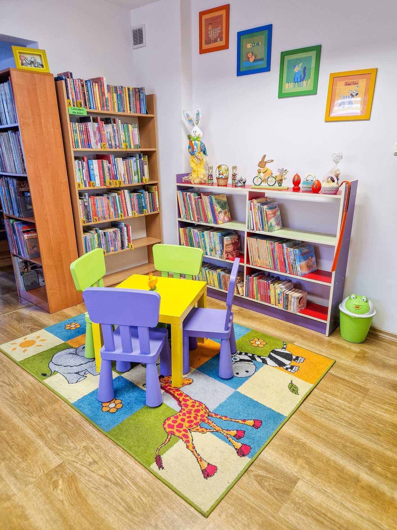 [FOTO] Od środy otwarta będzie nowa filia biblioteki CKB w Marcinowicach