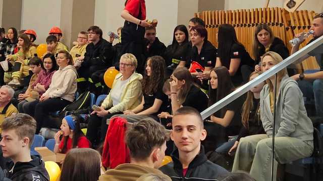 [FOTO] MDP OSP Gogołow 10. drużyną na Dolnym Śląsku 