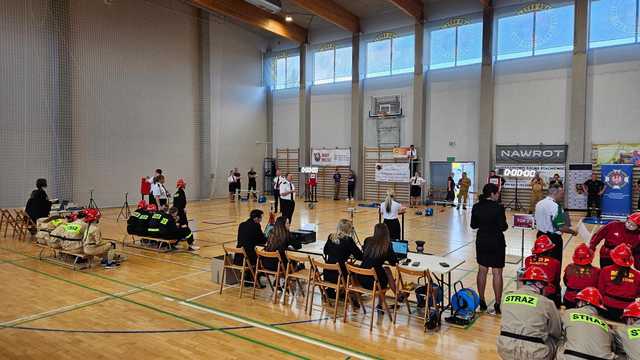 [FOTO] MDP OSP Gogołow 10. drużyną na Dolnym Śląsku 