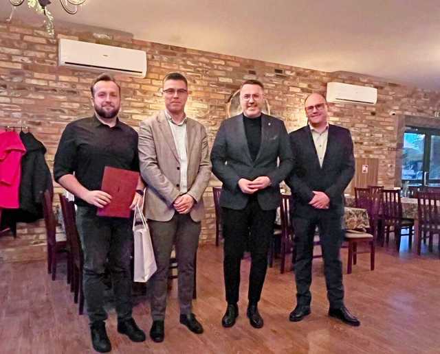 [FOTO] Podziękowania dla sołtysów z gminy Żarów