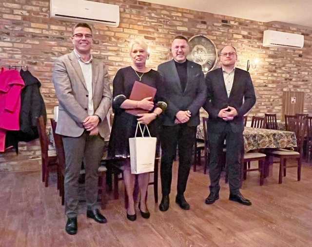[FOTO] Podziękowania dla sołtysów z gminy Żarów