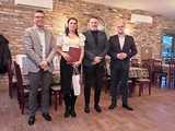 [FOTO] Podziękowania dla sołtysów z gminy Żarów