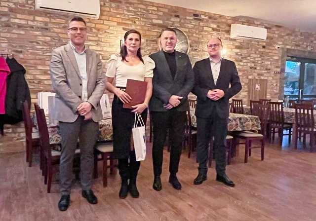[FOTO] Podziękowania dla sołtysów z gminy Żarów