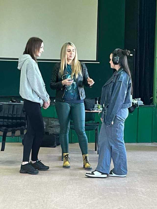 [FOTO] Zespół Szkół w Strzegomiu dba o zdrowie psychiczne i rozwój emocjonalny uczniów