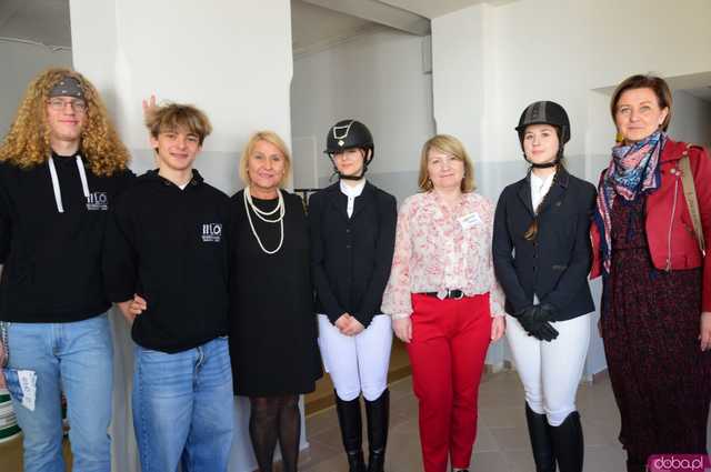 [FOTO] Za nami XX - jubileuszowa Giełda Edukacyjna w Lutomi Dolnej
