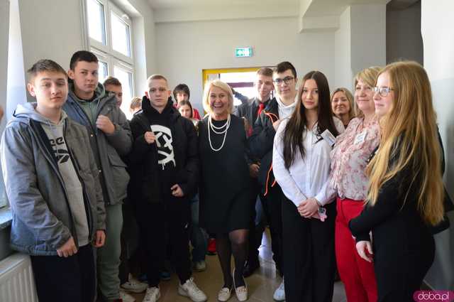 [FOTO] Za nami XX - jubileuszowa Giełda Edukacyjna w Lutomi Dolnej
