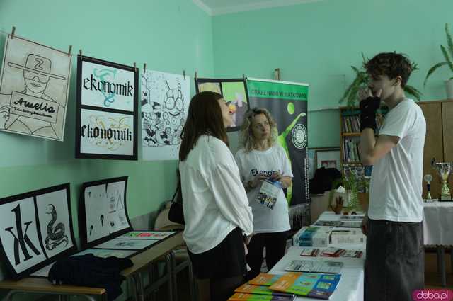 [FOTO] Za nami XX - jubileuszowa Giełda Edukacyjna w Lutomi Dolnej