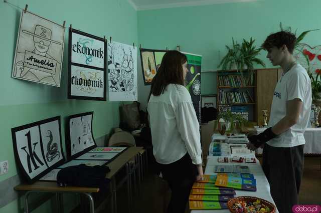 [FOTO] Za nami XX - jubileuszowa Giełda Edukacyjna w Lutomi Dolnej
