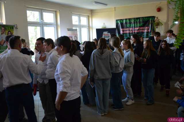 [FOTO] Za nami XX - jubileuszowa Giełda Edukacyjna w Lutomi Dolnej