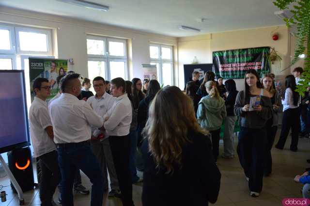 [FOTO] Za nami XX - jubileuszowa Giełda Edukacyjna w Lutomi Dolnej