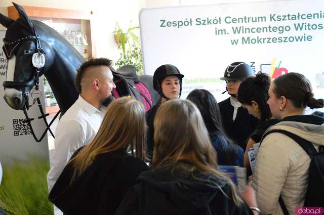 [FOTO] Za nami XX - jubileuszowa Giełda Edukacyjna w Lutomi Dolnej