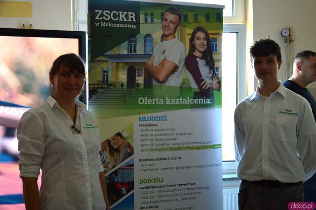 [FOTO] Za nami XX - jubileuszowa Giełda Edukacyjna w Lutomi Dolnej
