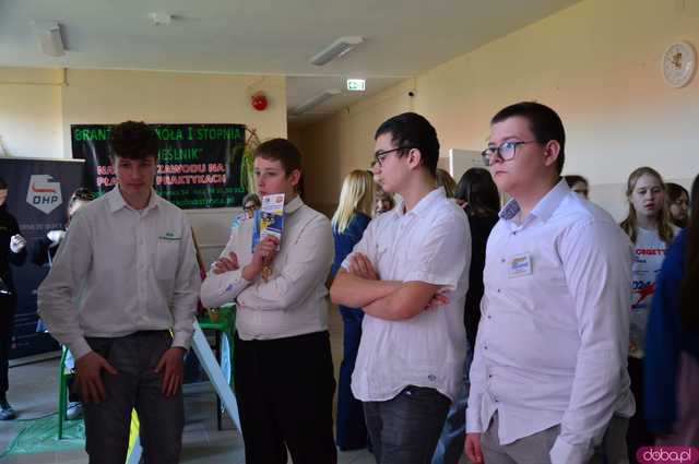[FOTO] Za nami XX - jubileuszowa Giełda Edukacyjna w Lutomi Dolnej