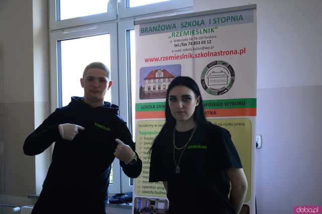 [FOTO] Za nami XX - jubileuszowa Giełda Edukacyjna w Lutomi Dolnej
