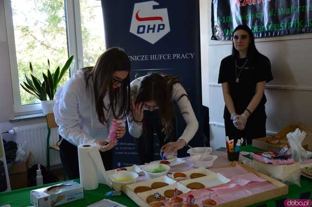 [FOTO] Za nami XX - jubileuszowa Giełda Edukacyjna w Lutomi Dolnej
