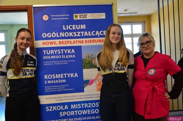 [FOTO] Za nami XX - jubileuszowa Giełda Edukacyjna w Lutomi Dolnej