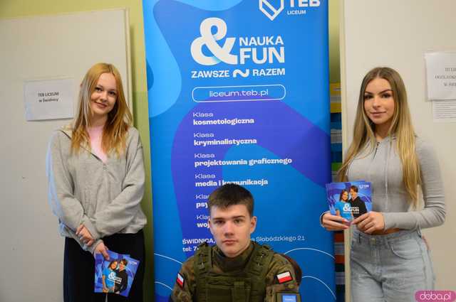 [FOTO] Za nami XX - jubileuszowa Giełda Edukacyjna w Lutomi Dolnej