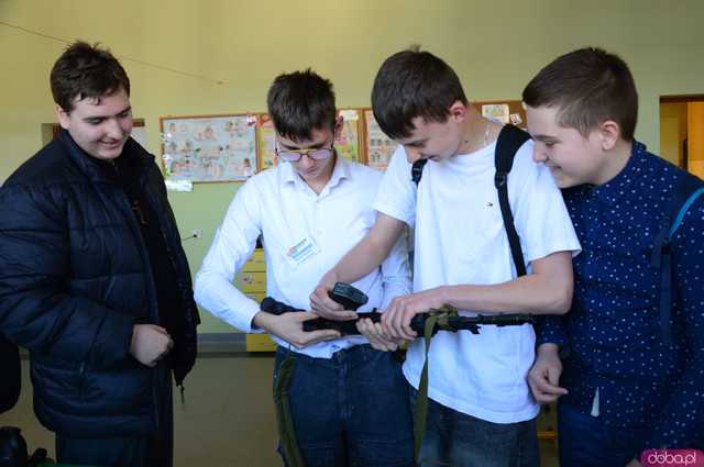 [FOTO] Za nami XX - jubileuszowa Giełda Edukacyjna w Lutomi Dolnej
