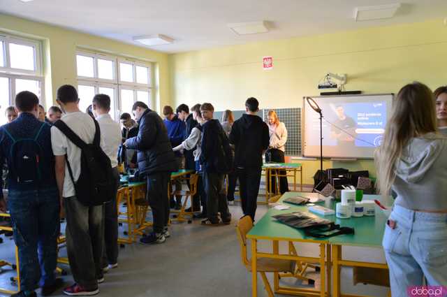 [FOTO] Za nami XX - jubileuszowa Giełda Edukacyjna w Lutomi Dolnej