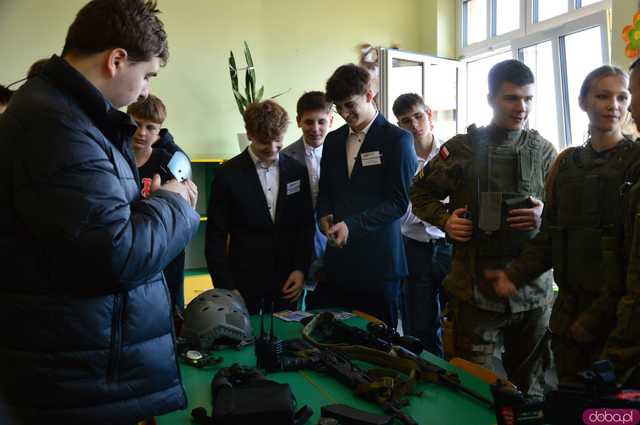 [FOTO] Za nami XX - jubileuszowa Giełda Edukacyjna w Lutomi Dolnej