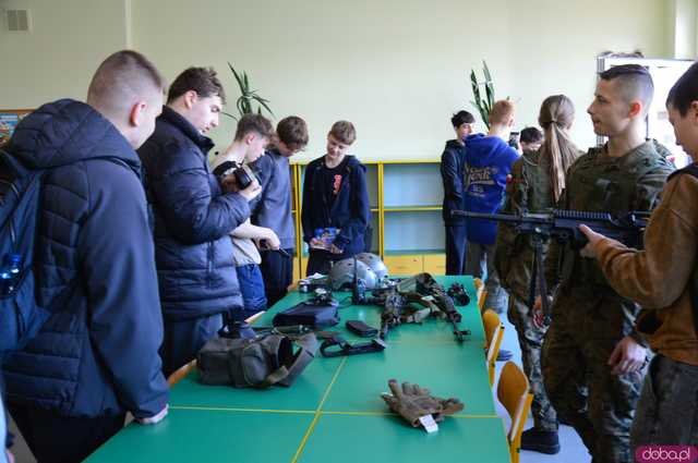 [FOTO] Za nami XX - jubileuszowa Giełda Edukacyjna w Lutomi Dolnej
