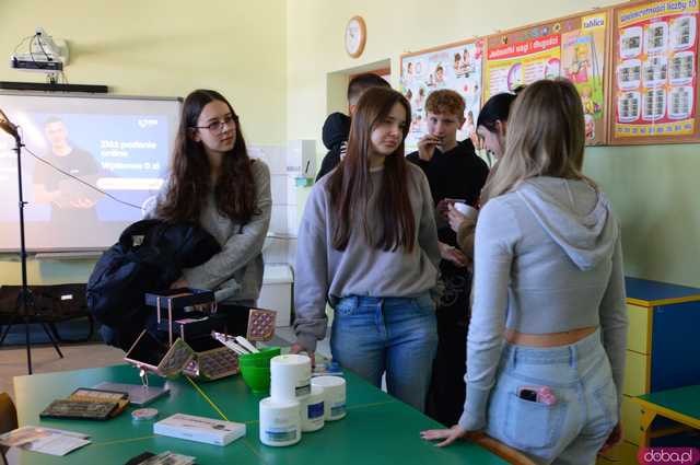 [FOTO] Za nami XX - jubileuszowa Giełda Edukacyjna w Lutomi Dolnej