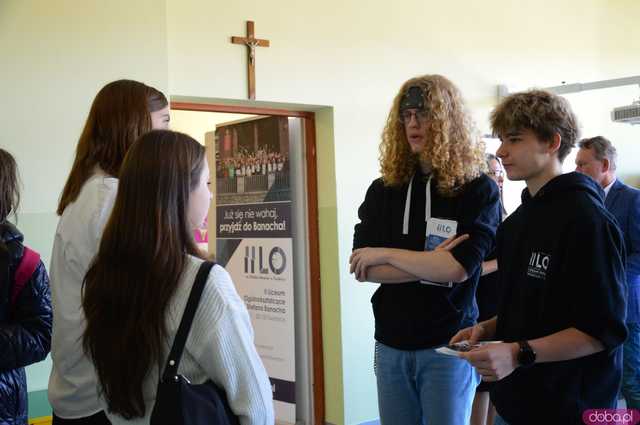 [FOTO] Za nami XX - jubileuszowa Giełda Edukacyjna w Lutomi Dolnej