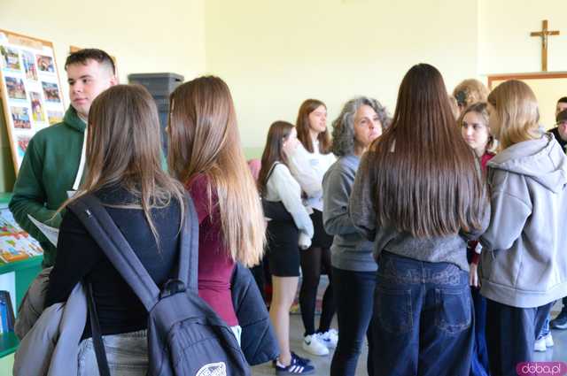 [FOTO] Za nami XX - jubileuszowa Giełda Edukacyjna w Lutomi Dolnej