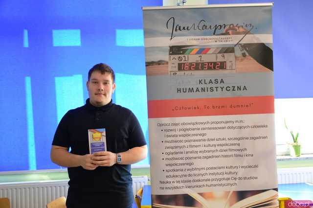 [FOTO] Za nami XX - jubileuszowa Giełda Edukacyjna w Lutomi Dolnej