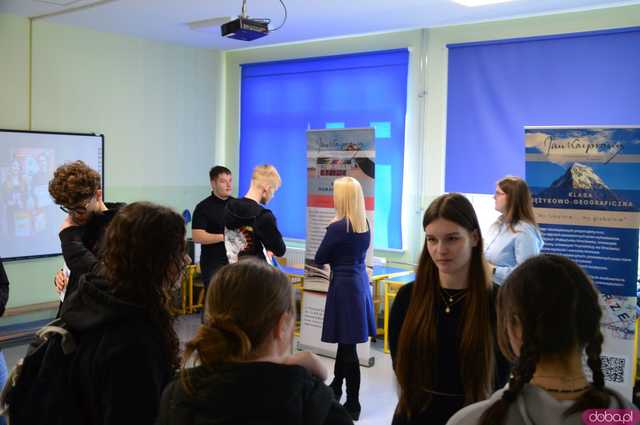 [FOTO] Za nami XX - jubileuszowa Giełda Edukacyjna w Lutomi Dolnej