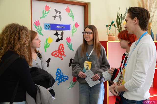 [FOTO] Za nami XX - jubileuszowa Giełda Edukacyjna w Lutomi Dolnej