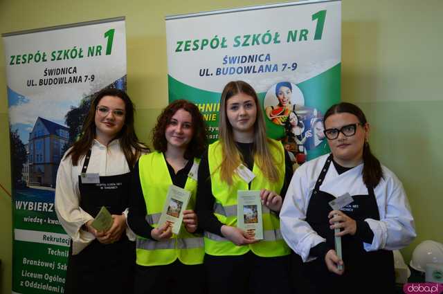 [FOTO] Za nami XX - jubileuszowa Giełda Edukacyjna w Lutomi Dolnej