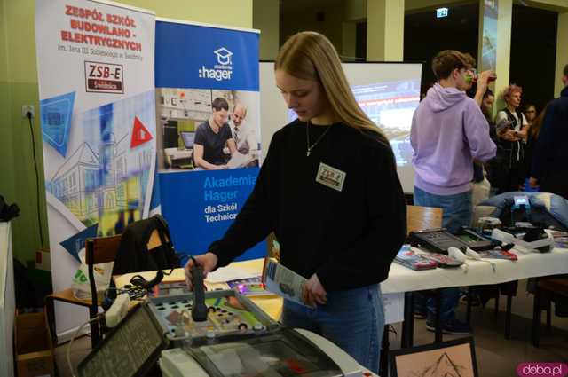 [FOTO] Za nami XX - jubileuszowa Giełda Edukacyjna w Lutomi Dolnej