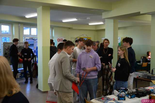 [FOTO] Za nami XX - jubileuszowa Giełda Edukacyjna w Lutomi Dolnej