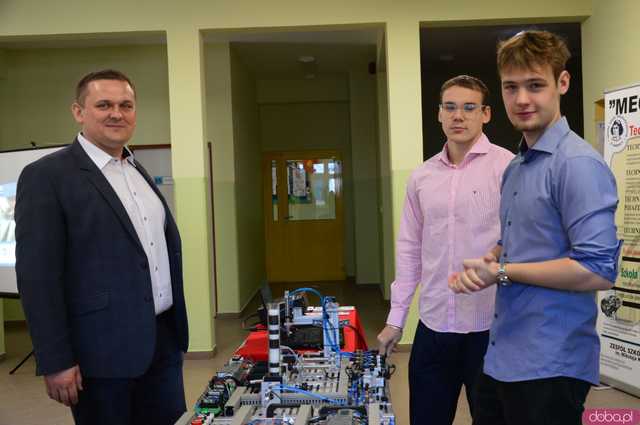 [FOTO] Za nami XX - jubileuszowa Giełda Edukacyjna w Lutomi Dolnej