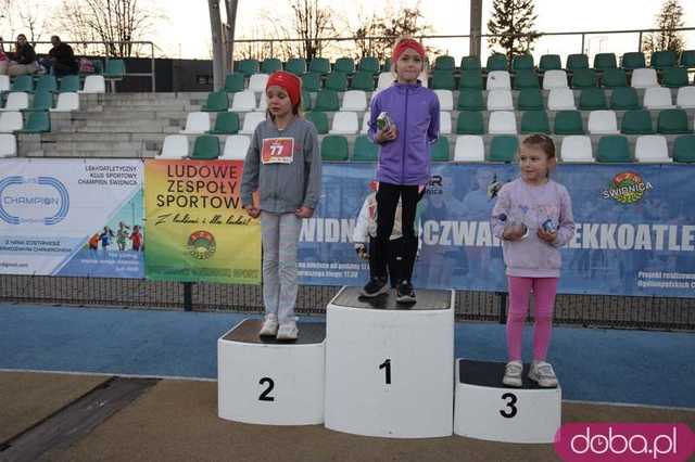 [FOTO] Za nami Świdnicki Czwartek Lekkoatletyczny