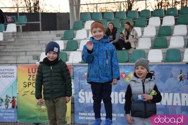 [FOTO] Za nami Świdnicki Czwartek Lekkoatletyczny