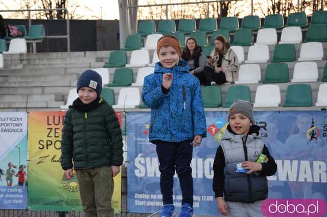 [FOTO] Za nami Świdnicki Czwartek Lekkoatletyczny