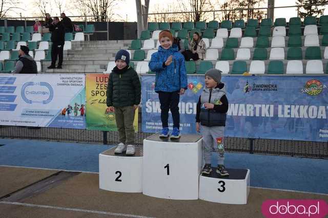 [FOTO] Za nami Świdnicki Czwartek Lekkoatletyczny