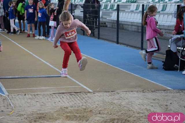 [FOTO] Za nami Świdnicki Czwartek Lekkoatletyczny