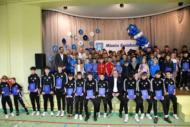 Przyznano nagrody i stypendia za osiągnięcia sportowe w roku 2024